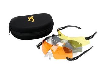 OKULARY STRZELECKIE Browning KIT EAGLE