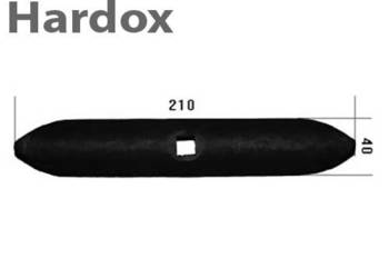 Redliczka prosta części do agregatu uprawowego siewnego