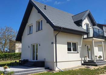 Sprzedam 2 domy działka 1200m²