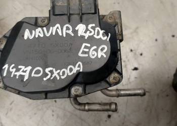 NISSAN NAVARA YD25  2,5 DCI zawór EGR 14710X500A