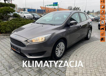 Ford Focus lift, benzynka, klimatronic, manual, cz. deszczu, bluetooth Mk3…
