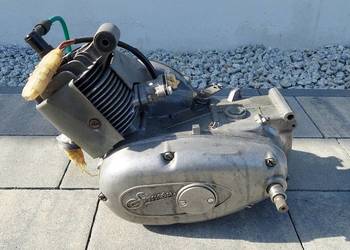 Simson schwalbe kr 51 sr4 duo silnik po remoncie jak nowy