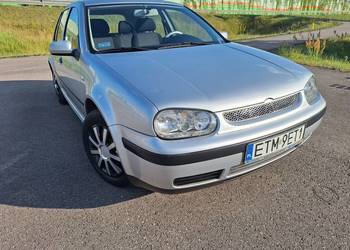 Volkswagen Golf  IV 1.6   16V  105 KM   KLIMATRONIC