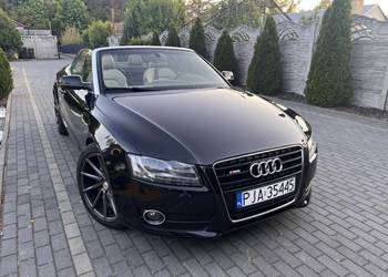 A5 kabriolet