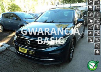 Volkswagen Taigun sprzedam nowego TIGUANA z 2021r 1.5B 150KM tylko39 tyśki…