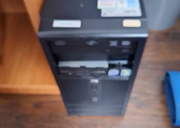 Komputer stacjonarny HP