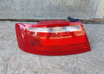 AUDI A5 8T0 LAMPA LEWA TYLNA LEWY TYŁ 8T0945095