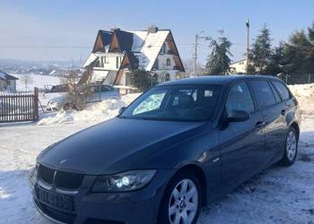BMW e91 320d