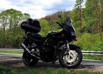 Suzuki GSF 1200S Bandit | 1997 | Świetny stan | Gotowy do jazdy | Kufry