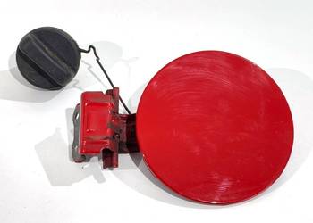 KLAPKA WLEWU PALIWA TOYOTA YARIS III Hatchback Super Red V POKRYWA