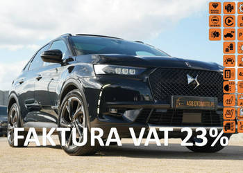 DS Automobiles DS 7 Crossback LOUVRE masaze FUL LED skóra EL.KLAPA ACC 4X4…