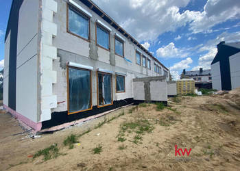 Dom bliźniak 133.04m2 Siechnice