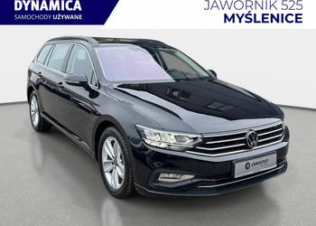 Volkswagen Passat Variant VAT 23% Business 2.0TSI 190KM DSG 2021 r., salon…