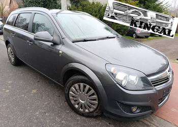 Opel Astra H kombi 1.4 benzyna 2010r hak