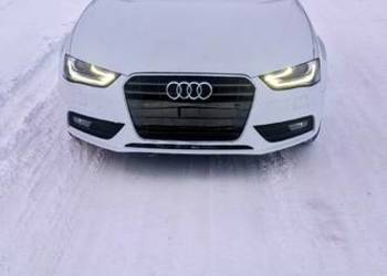 Audi A4 B8 Avant 2.0 TDI Automat | 2013 | LED | Skóra