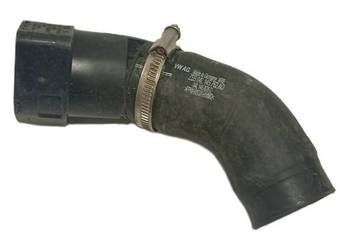 Tłumik przewodu turbiny 04L131111M intercooler Audi VW Skoda Seat TDI