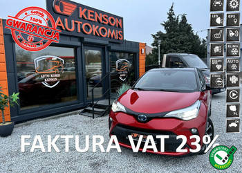 Toyota C-HR PL SALON, Aktywny Tempomat, Akt.Asystent Pasa,Grzana Kierownic…