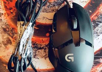 Logitech G402 Hyperion Fury