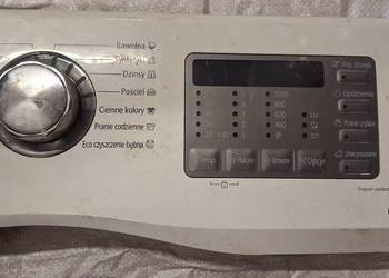 Moduł Pralki Samsung WF600B0BKWQ
