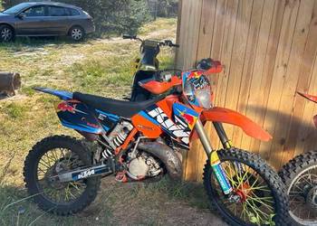 Ktm sx 200 2003