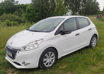 Peugeot 208 van, vat1, cieżarowy