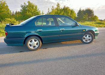 Nissan Primera 2.0 Invitation