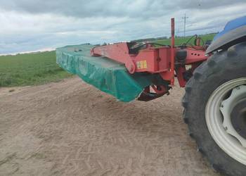 Kosiarka dyskowa 4m kverneland 2540