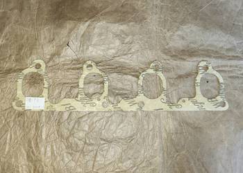 Trabant 1.1 Wartburg 1.3 - Nowa uszczelka kolektora ssącego