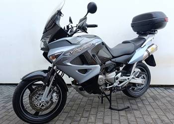 Honda Varadero 1000 XL1000V wydechy LEOVINCE 2008rok wersja z ABS