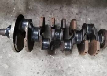Wał Korbowy Opel 2.0 B G277