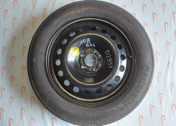 FORD KUGA MK1 koło dojazdowe 135/90/17 104M 5x108 8V41-AA 2170802