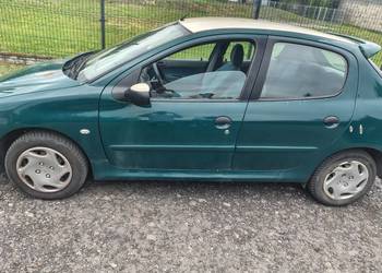 Peugeot 206 1.9disel
