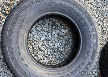 Opona zimowa continental VancoWinter 2 225/75 R16 C