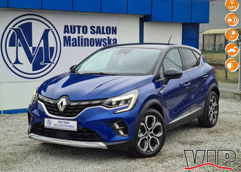 Renault Captur Navi Kamera 2xPDC Full Led Wolne Ręce Półskóry Klimatronik …