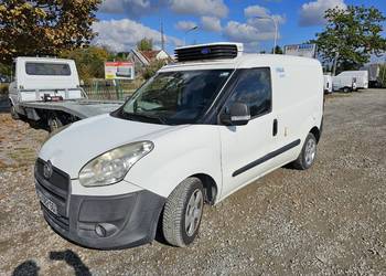 DOBLO CHLODNIA MROZNIA CARRIER +230V  - 20C  EURO5