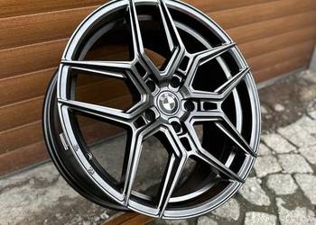 NOWE Felgi Aluminiowe Seventy9 SV-B 2x8.5j 2x9.5j BMW F30