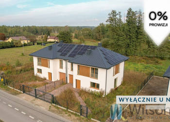 Dom bliźniak 150m2 Wrzosówka Wrzosówka