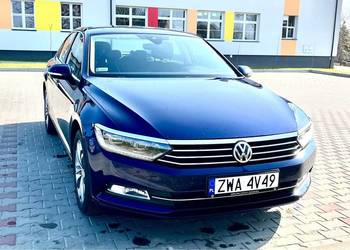 Volkswagen Passat B8 Sedan 2.0 TDI