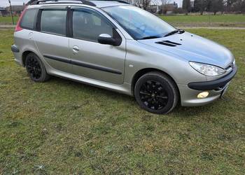 Peugeot 206sw