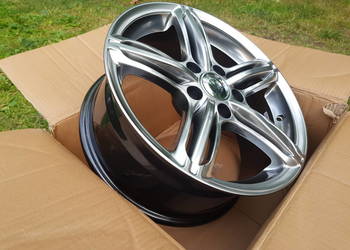Felgi alumiowe 16 5x112 Audi A3 A4 A6 OKAZJA