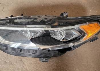 Lampa przednia lewa