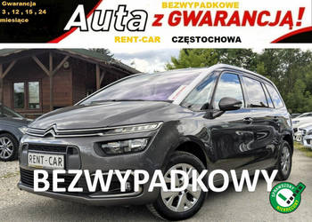 Citroen C4 SpaceTourer 1.2i*131PS*OPŁACONY*Bezwypadkowy*7-Osób Klimatronik…