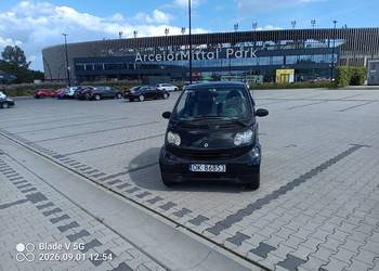 Smart fortwo turbo