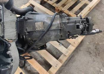 SKRZYNIA BIEGÓW 2.2 CDI MERCEDES W203 203260260101