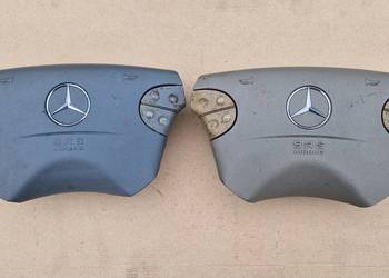 MERCEDES W210 OKULAR poduszki powietrzne airbag