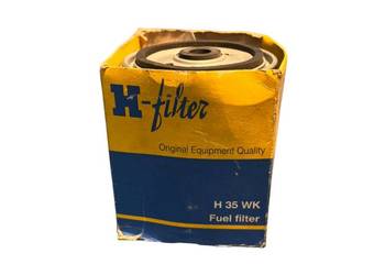 H-filter H 35 WK (H-filter H35WK) Filtr paliwa
