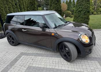 Mini Cooper Clubman 1.6 D bez wkładu prywatny od kobiety 2 kompl opon