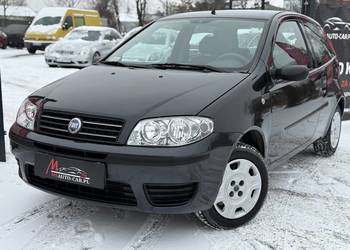 Fiat Punto * 1.2 Benzyna * 2004 rok * Elektryka * 3-drzwi