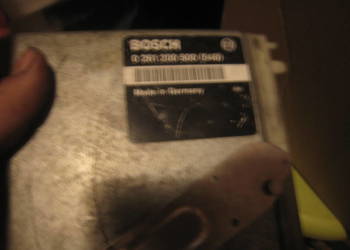 Komputer Sterownik silnika Volvo 850 s70 v70 2.0 T5 P01271757 0261200500