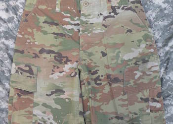 Spodnie ACU multicam Scorpion medium short #4